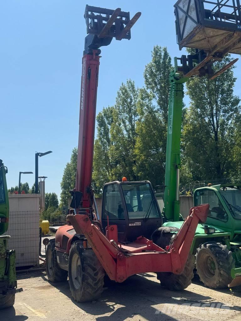 Manitou MT 1340 SLT 伸缩臂叉装车|叉装车