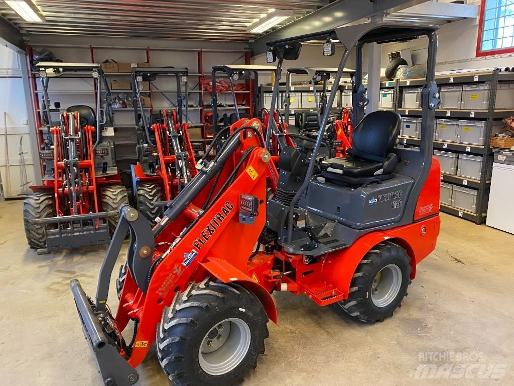 Flexitrac  1126 LRF 多功能装载机
