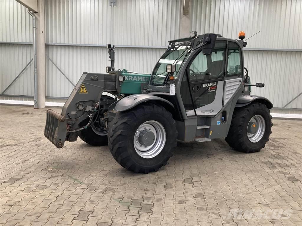 Kramer KT557 电动叉车