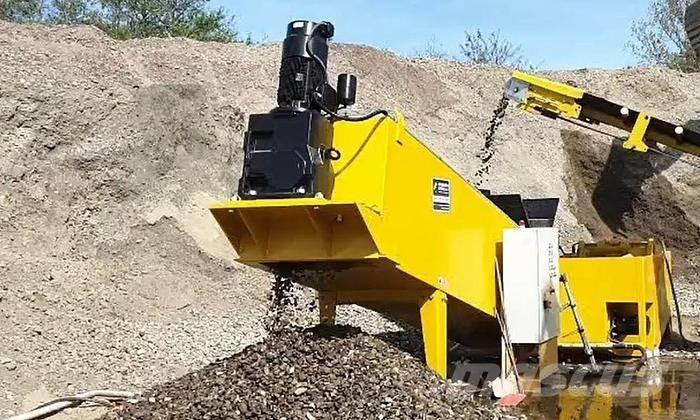 Wima HDS-WV 振动筛