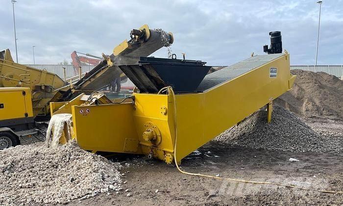 Wima HDS-WV 振动筛