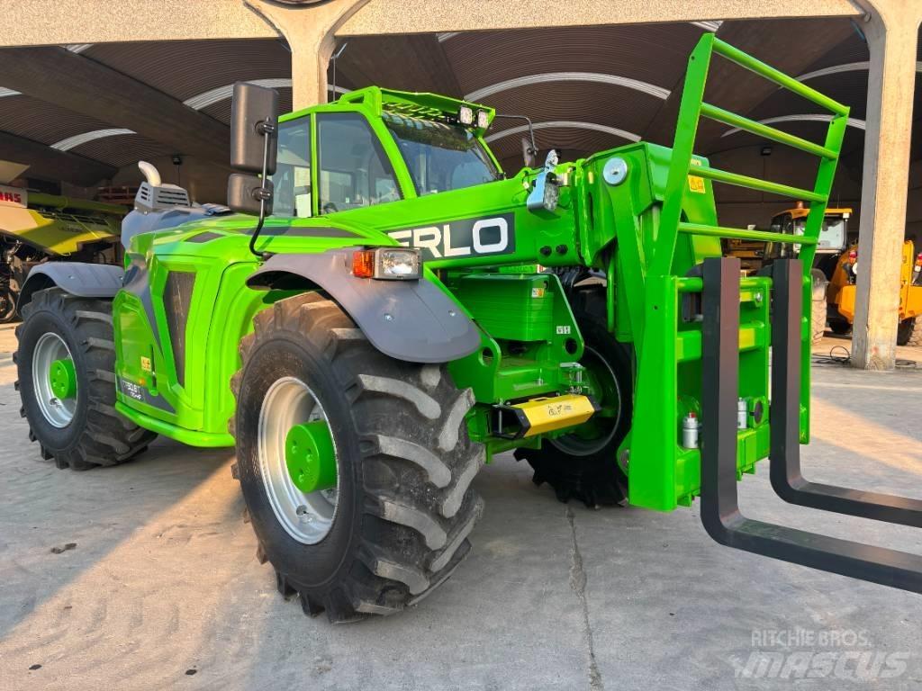 Merlo TF 50.8 T 电动叉车