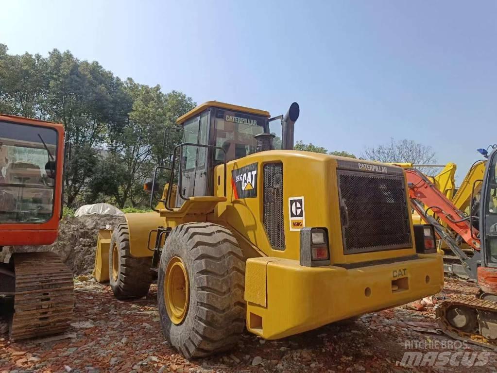 CAT 950 G 轮式装载机