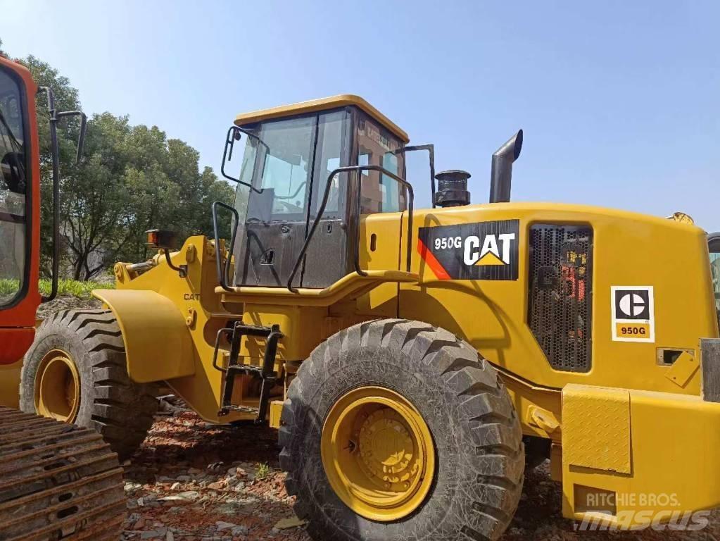 CAT 950 G 轮式装载机