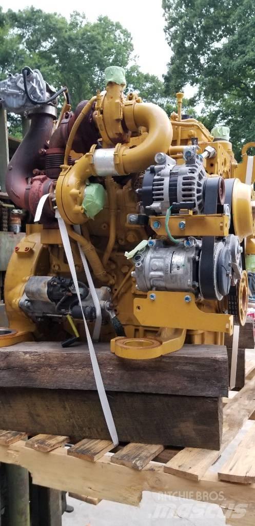 CAT C4.4 其他组件