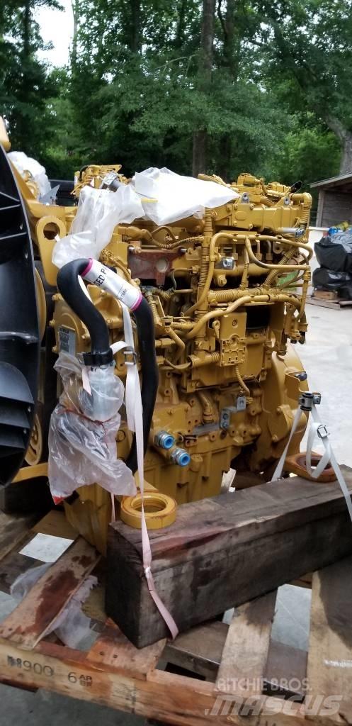 CAT C4.4 其他组件