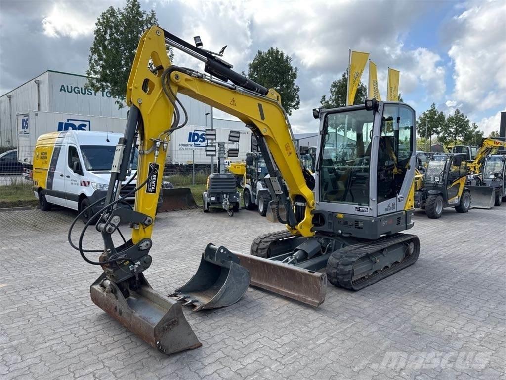 Wacker Neuson ET42 履带挖掘机