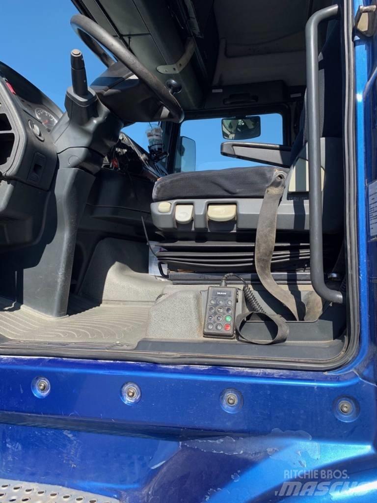 MAN ΜΑΝ TGA 18430 牵引车