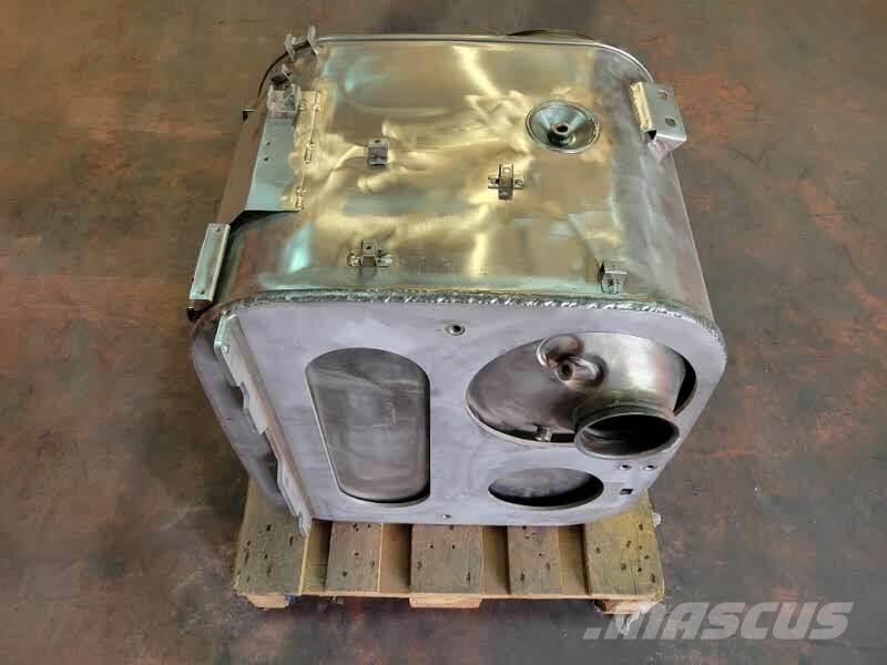 MAN Euro 6 运输工具-其他