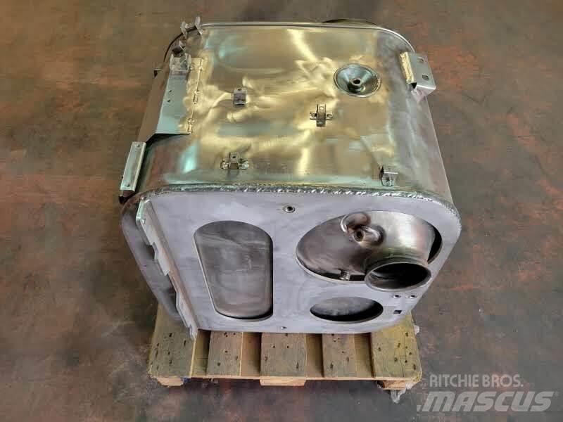 MAN Euro 6 运输工具-其他