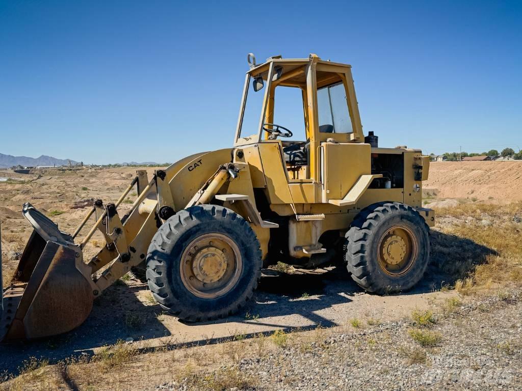CAT 920 轮式装载机