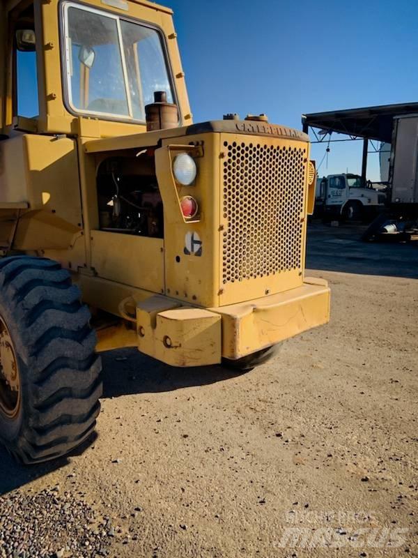 CAT 920 轮式装载机