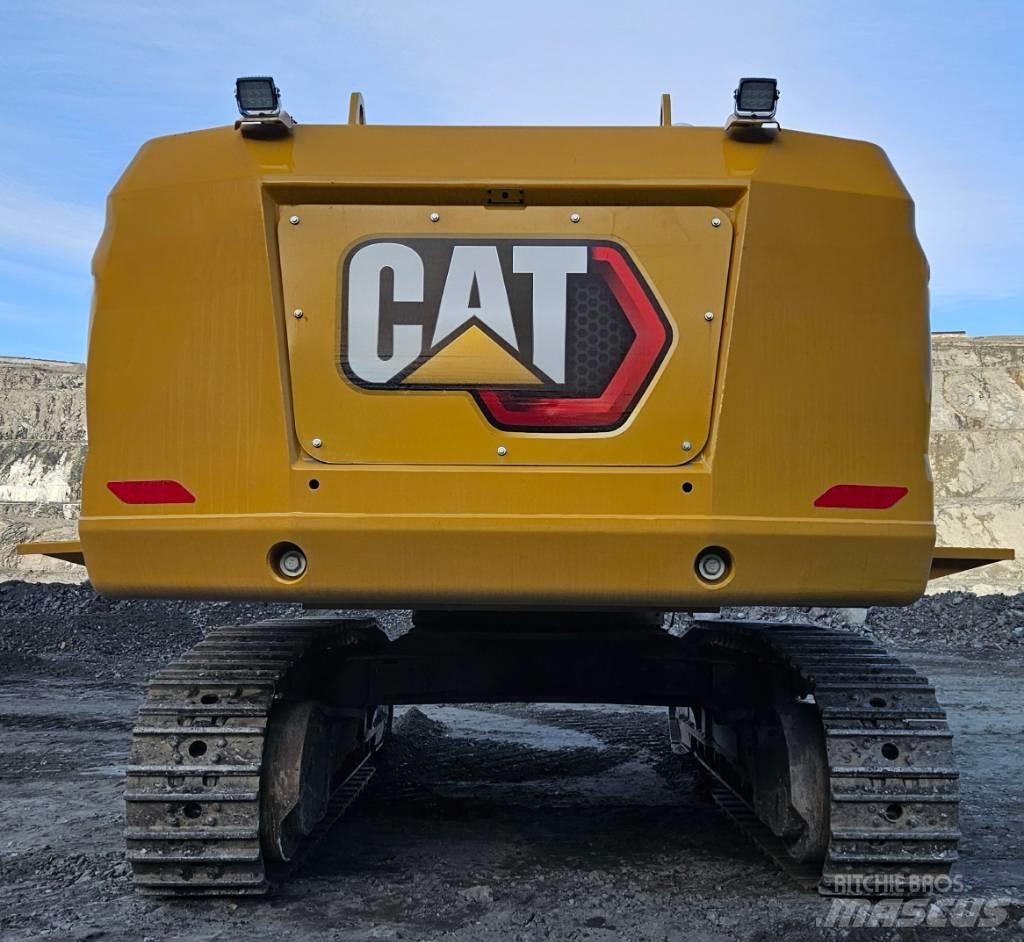 CAT 395 履带挖掘机
