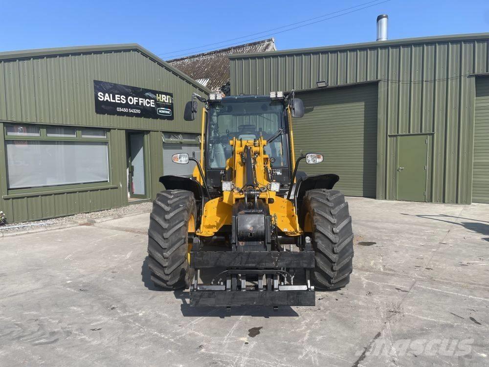 JCB TM 320 S 电动叉车