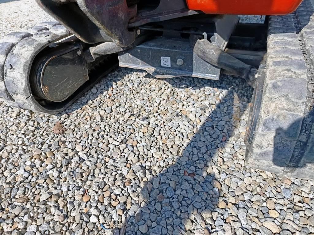 Eurocomach 18 ZT 小型挖掘机