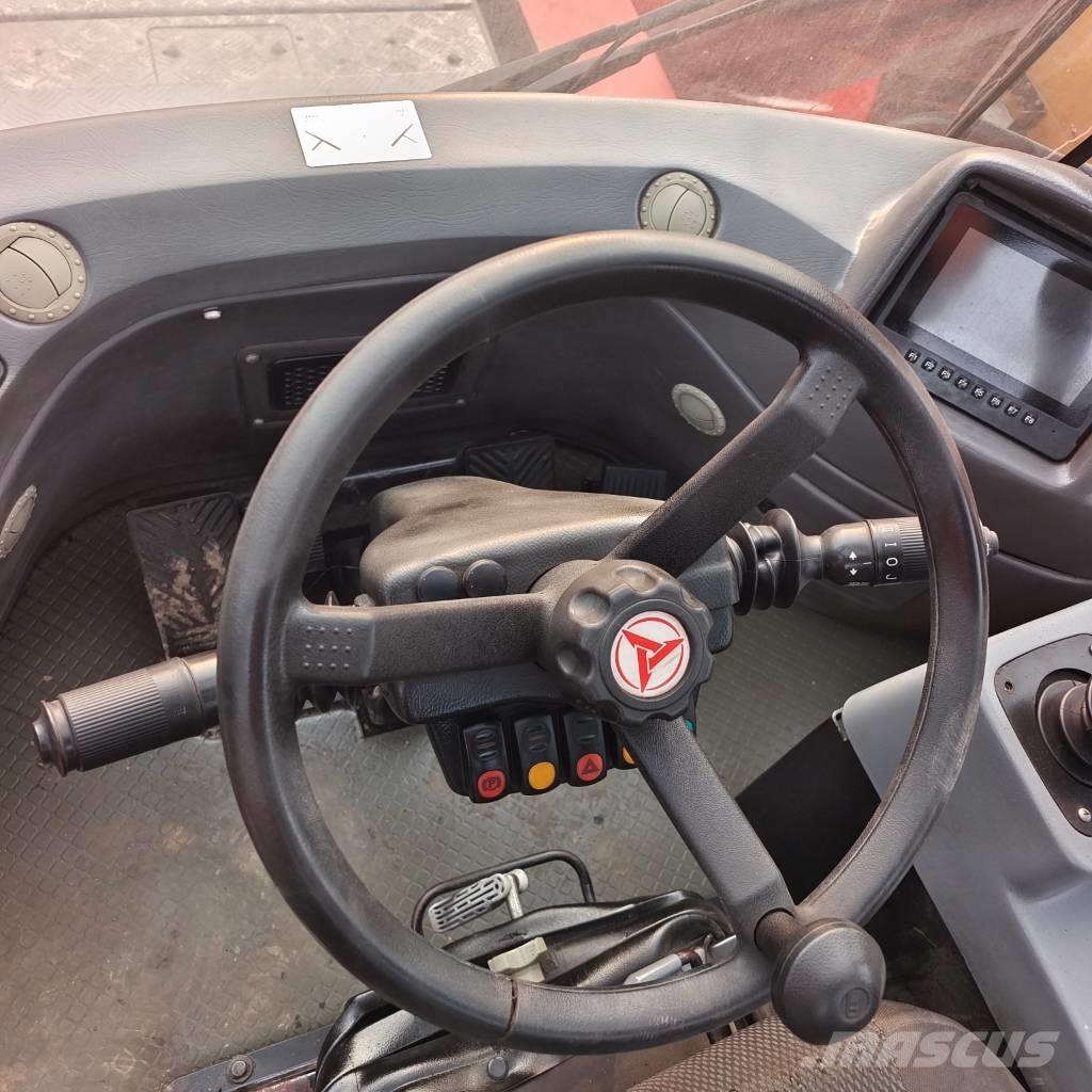 Sany SRSC 45 C30 正面吊