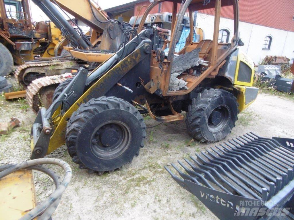 Kramer 750  delar 发动机