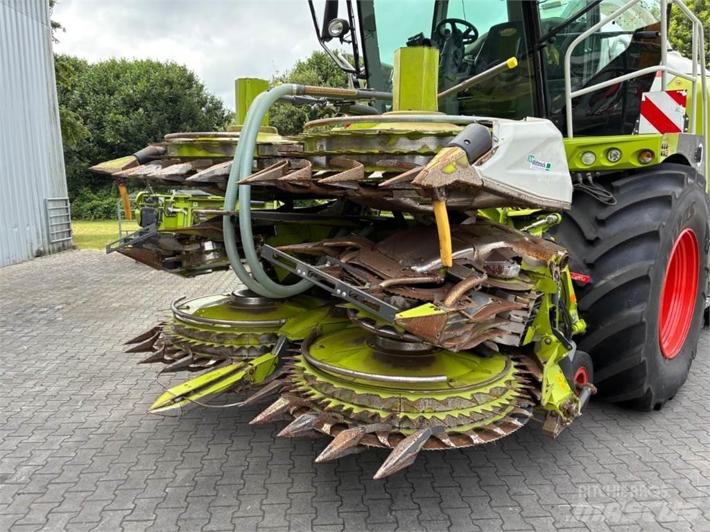CLAAS Orbis 750 农业机械-其他