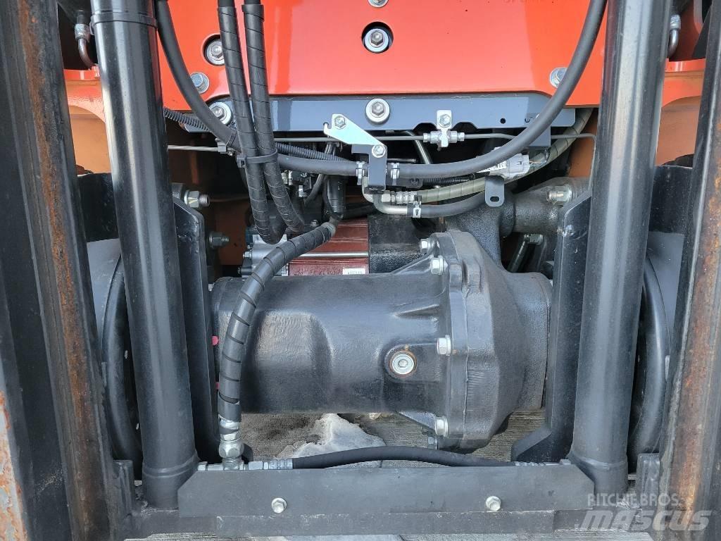 Toyota 8FB25 电动叉车
