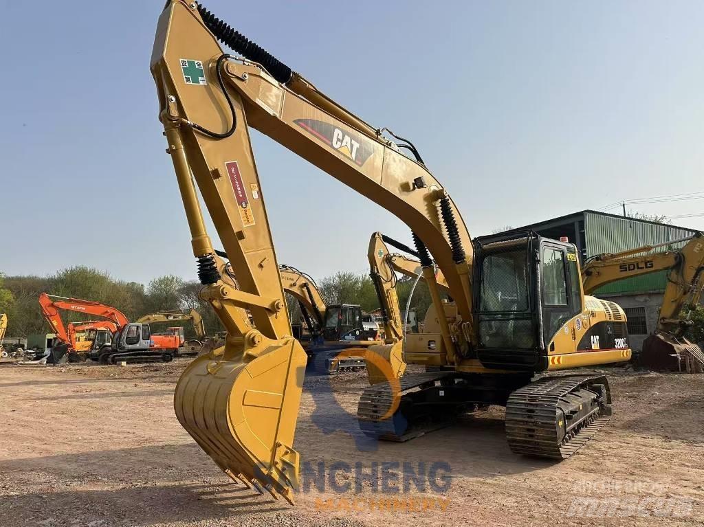 CAT 320 C 履带挖掘机