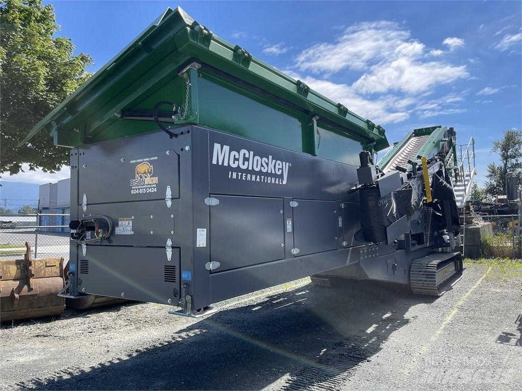 McCloskey S130 振动筛