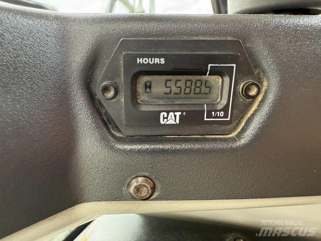 CAT 908 轮式装载机