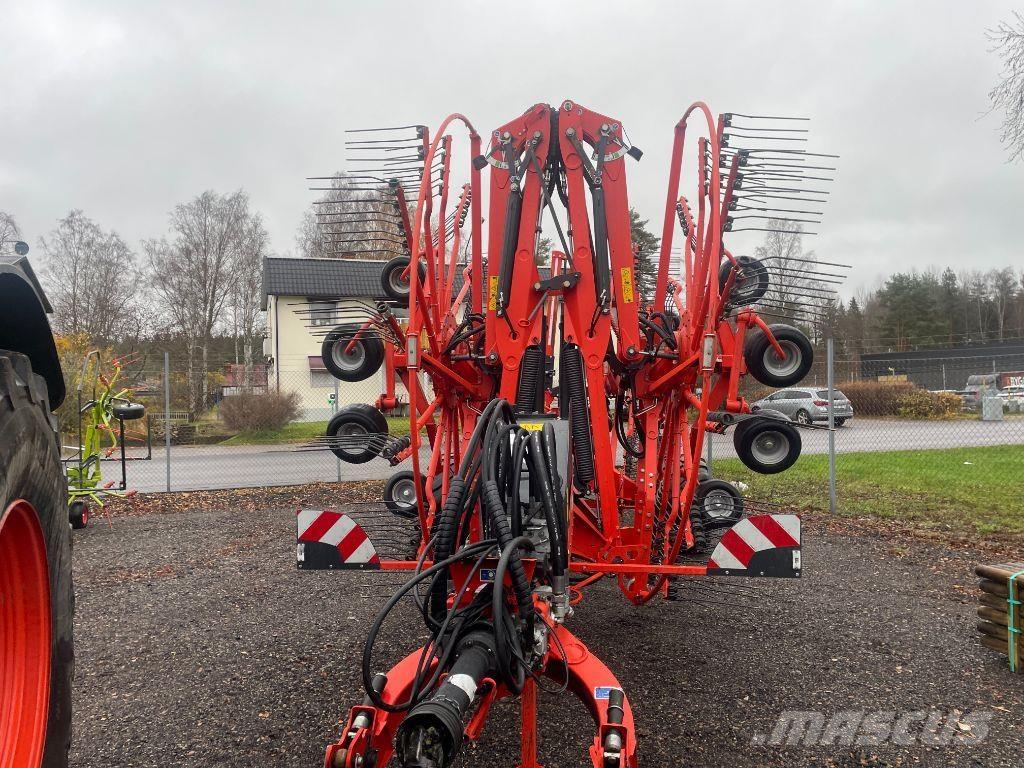 Kuhn GA 15131 料堆整形机