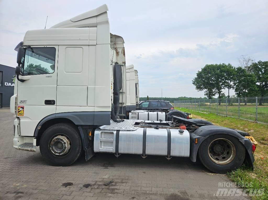 DAF XF460 牵引车