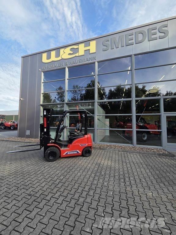 Manitou ME 425 LD 电动叉车