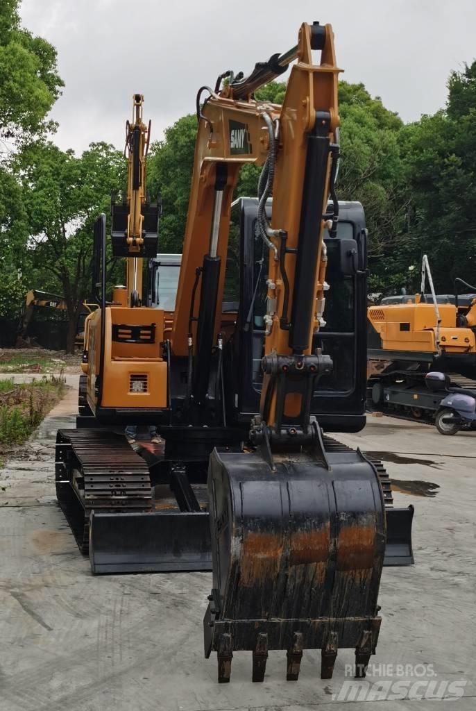 Sany SY 75 C 履带挖掘机