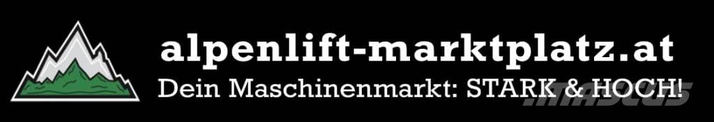 CTE 135 曲臂高空工作平台