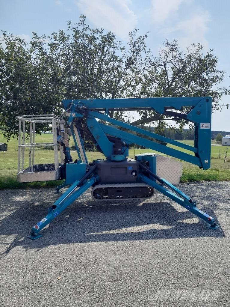 CTE 135 曲臂高空工作平台