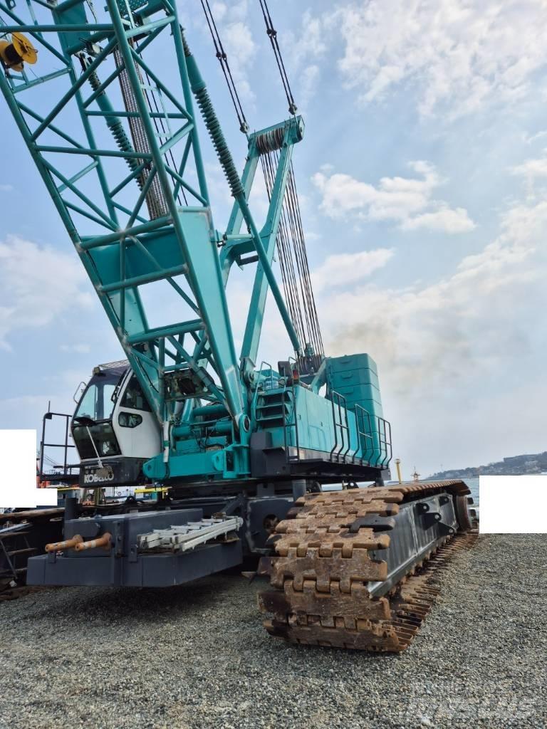 Kobelco CKE 2500-2 履带起重机