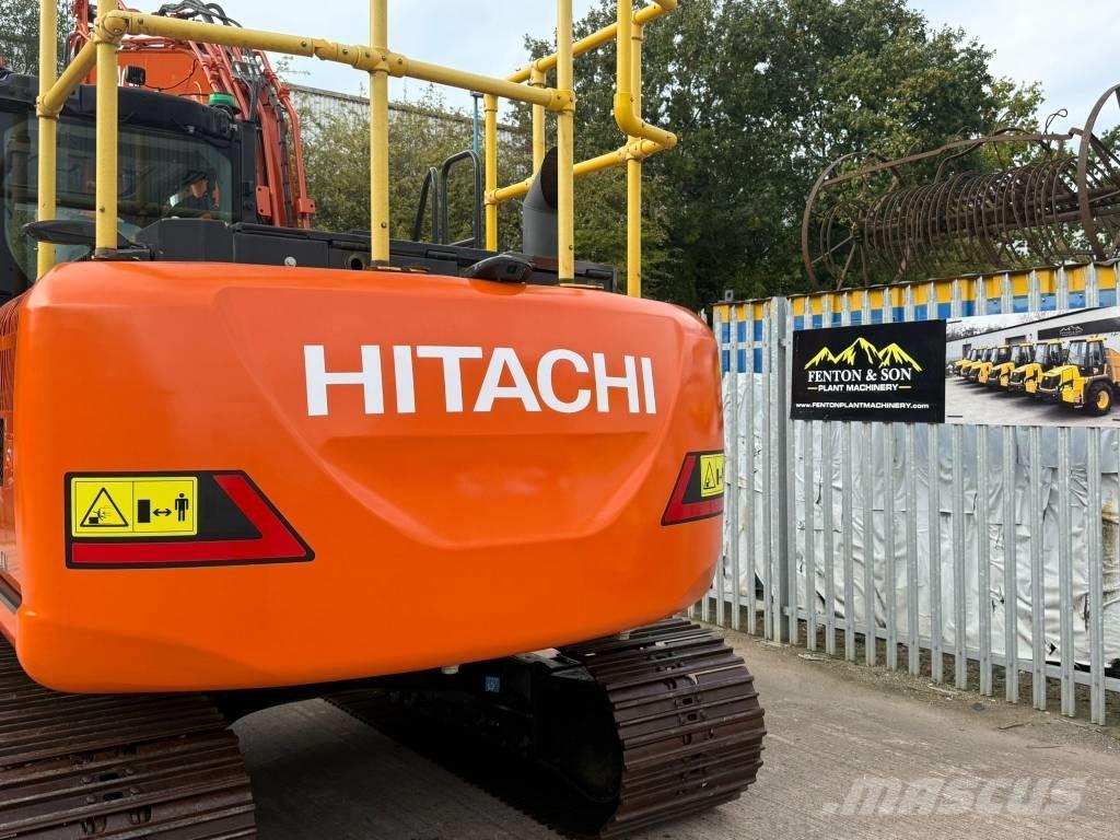 Hitachi ZX 130-7 履带挖掘机