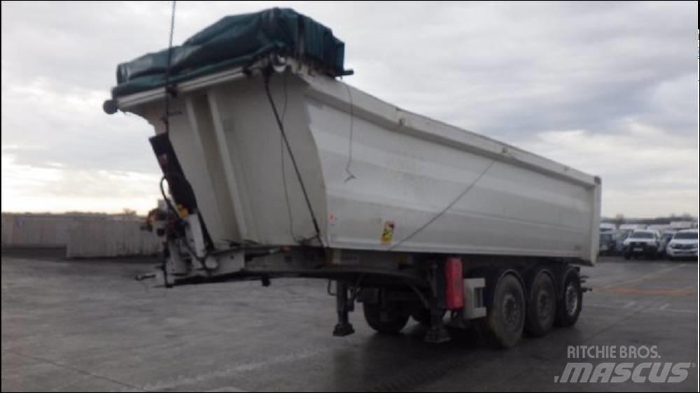  TISVOL TERRA 其他半挂车