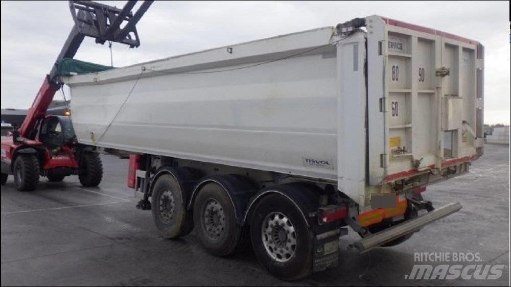  TISVOL TERRA 其他半挂车