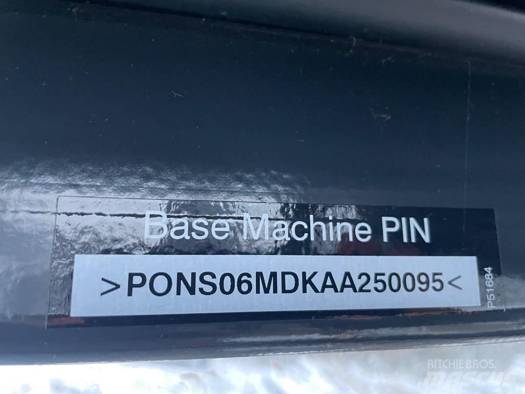 Ponsse Bison AF 集运机