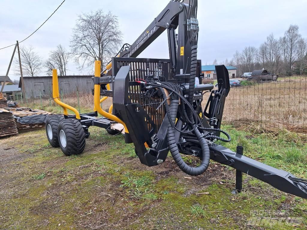 Country 700PRO/90DU 筑床机