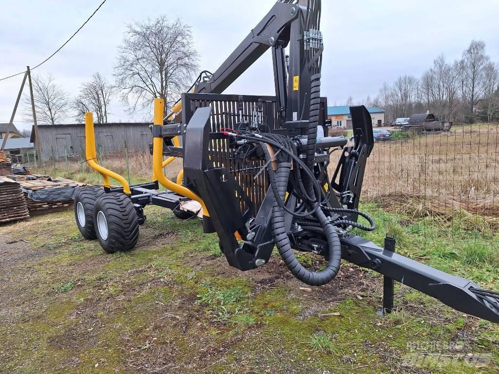 Country 700PRO/90DU 筑床机