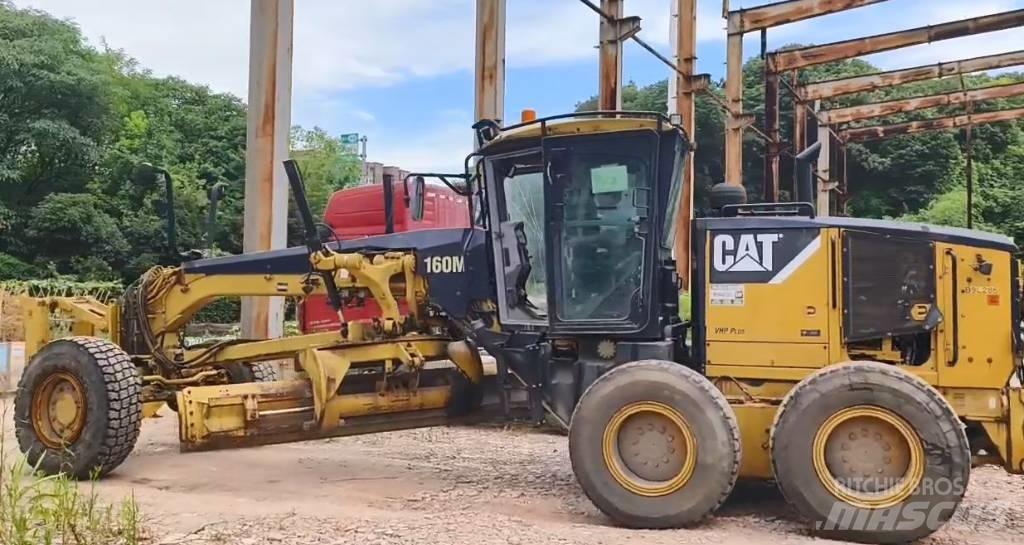 CAT 160 M 平地机/推土机