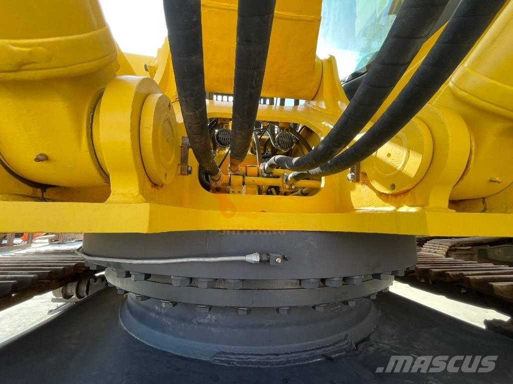 Komatsu PC 450 LC-8 履带挖掘机