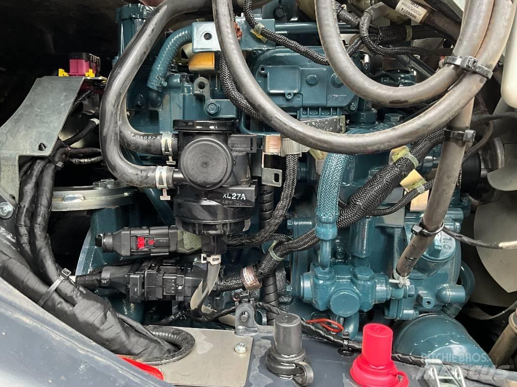 Kubota RT 280 轮式装载机