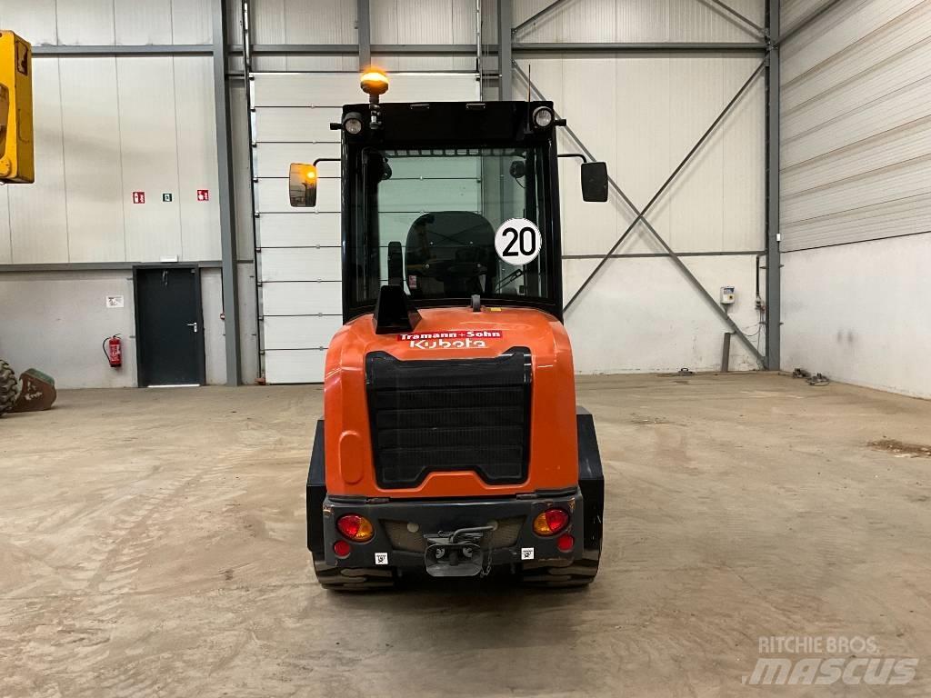 Kubota RT 280 轮式装载机