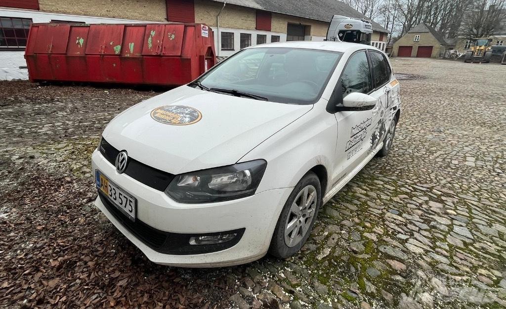 Volkswagen Polo 大型面包车