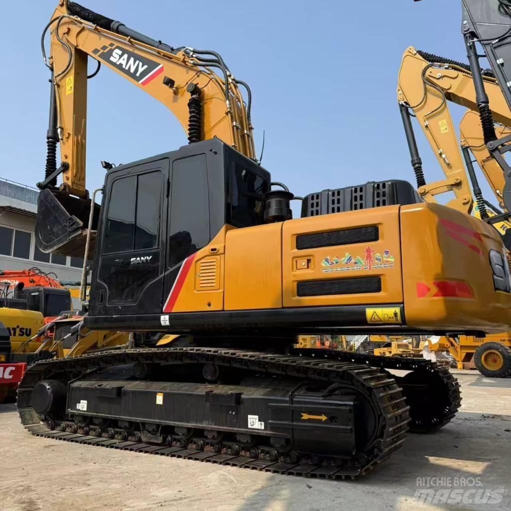 Sany SY 215 C 履带挖掘机