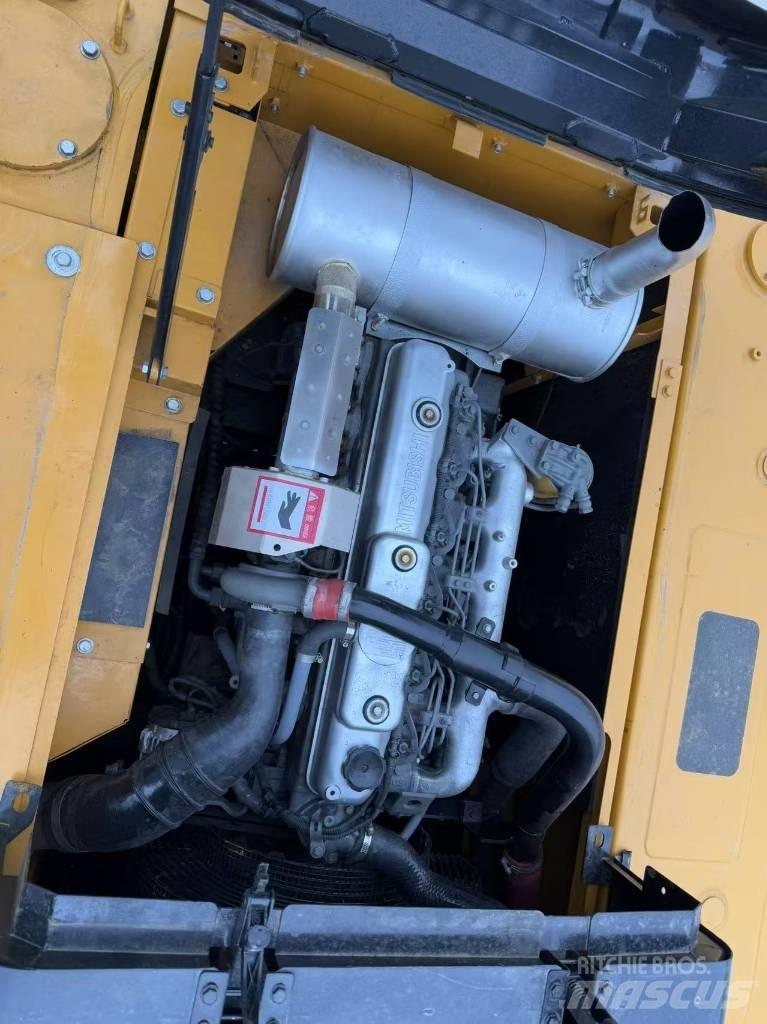 Sany SY 215 C 履带挖掘机