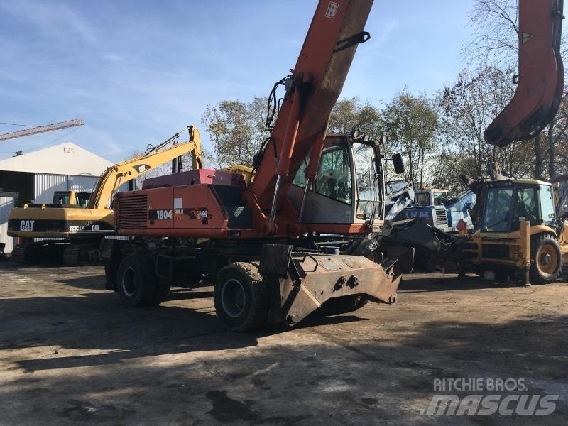 Atlas 1804 MI 工业挖掘机