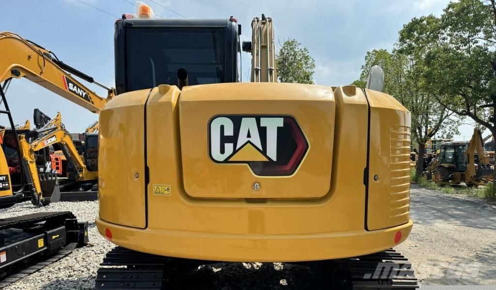 CAT 307 E2 中型挖掘机
