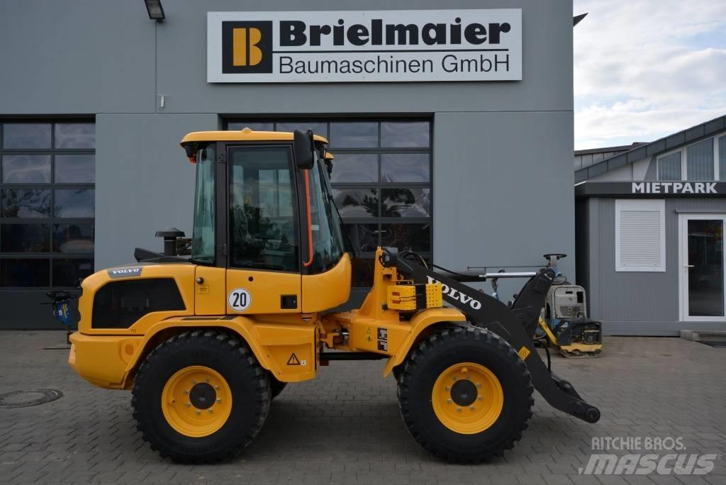 Volvo L 35 H 轮式装载机