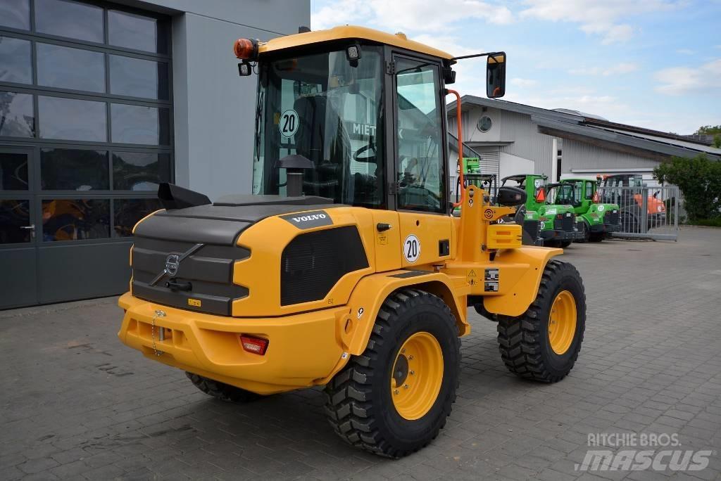 Volvo L 35 H 轮式装载机